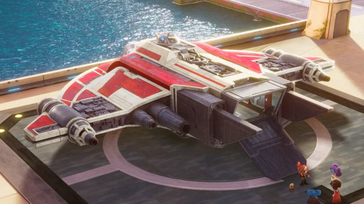More LEGO Star Wars: Young Jedi Adventures set details have emerged