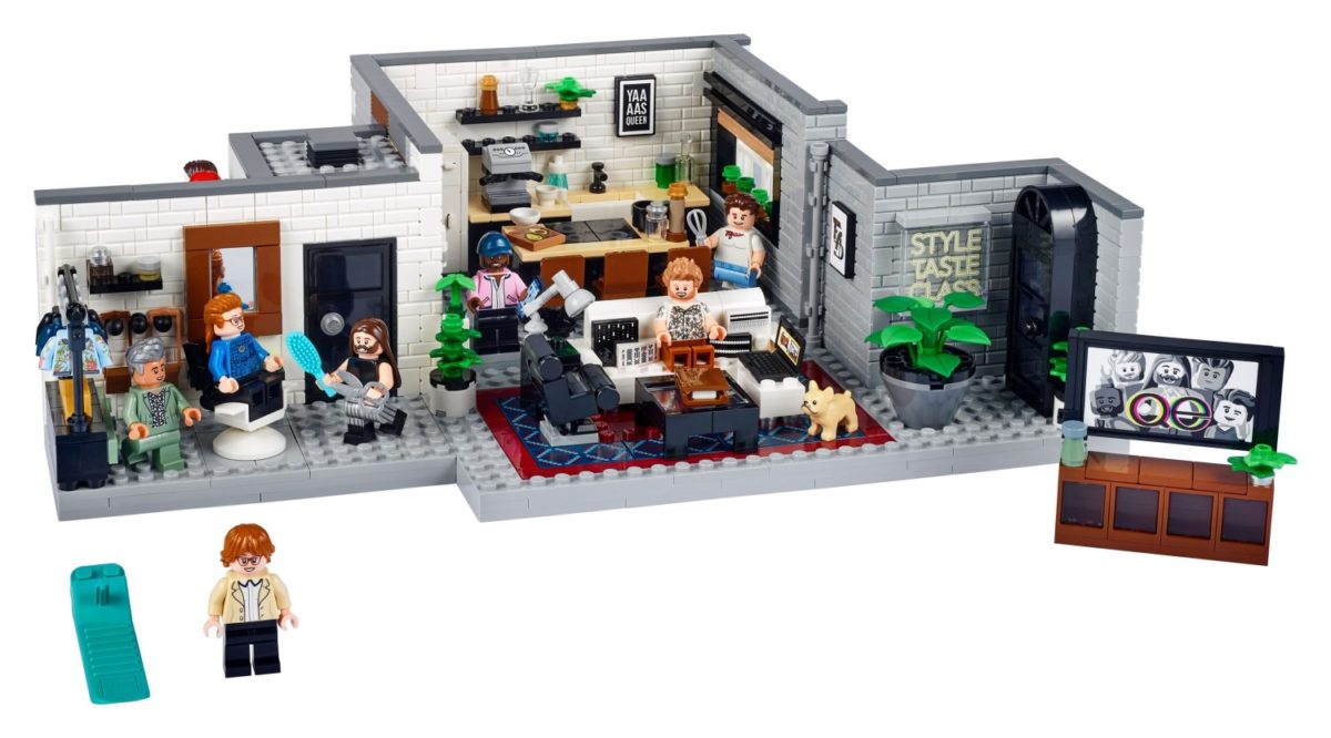 Up to 30% off on select products  in the LEGO Boxing Day sale