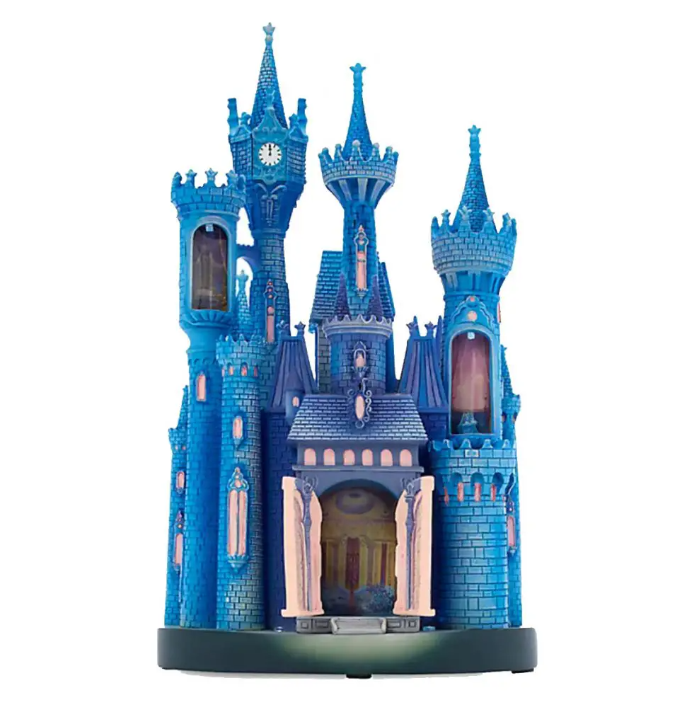 Disney castle collection cinderella