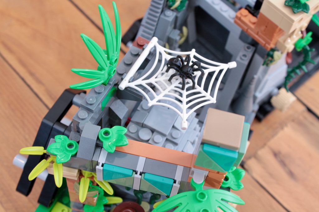LEGO Indiana Jones 77015 Temple of the Golden Idol critique 13 1024x683