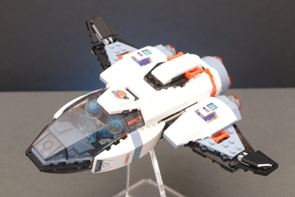 LEGO City 60446 Modular Galactic Spaceship review 34 1024x683