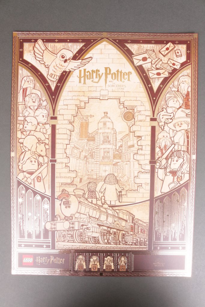 LEGO Insiders Harry Potter prints review 1 683x1024