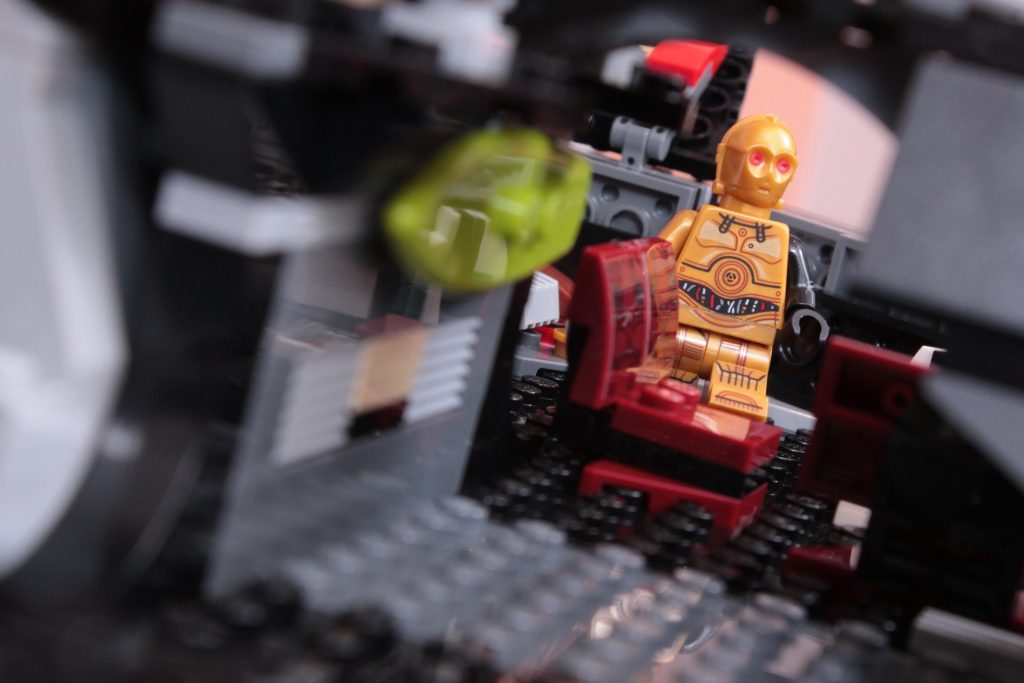 LEGO Star Wars 75389 The Dark Falcon review 7 1024x683