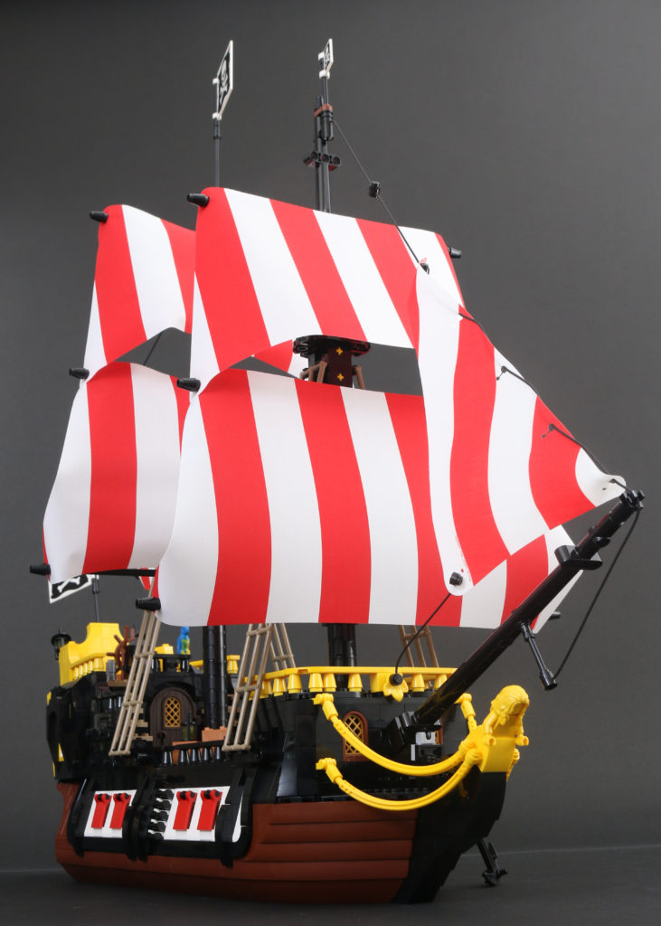 LEGO Ideas 21322 Pirates of Barracuda Bay review 64