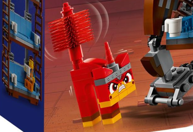 lego 70842