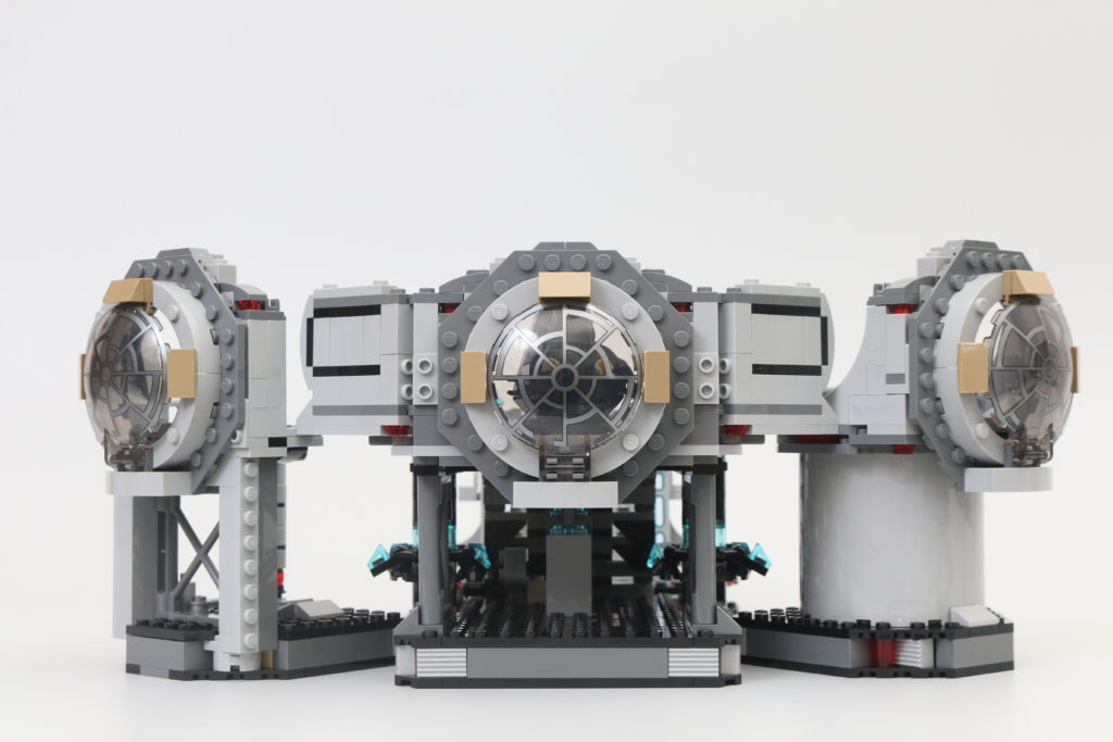 LEGO Star Wars 75291 Death Star Final Duel review 26