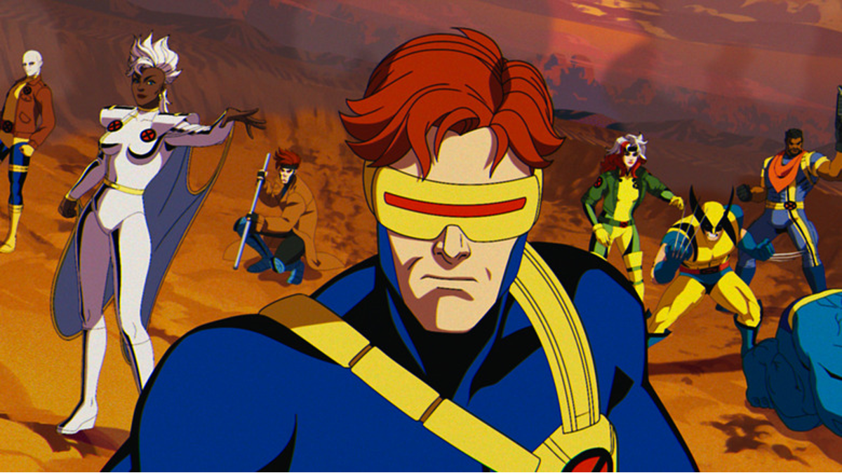 X-Men ’97 series creator fired from show ahead of Disney+ debut