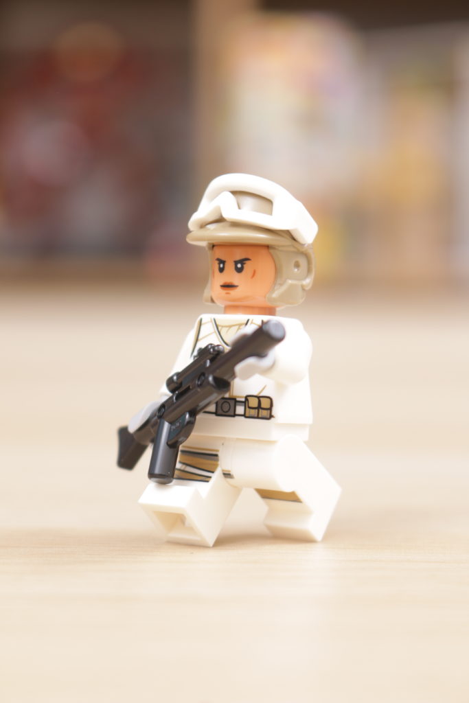 LEGO Star Wars 40557 Defence of Hoth review 14