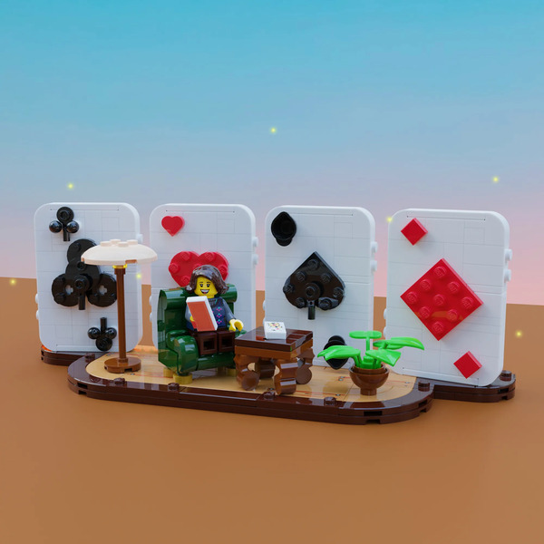 SOLITAIRE BY SJS WORKSHOP