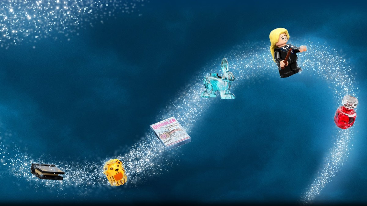 New LEGO Harry Potter campaign teases ‘something rather magical’