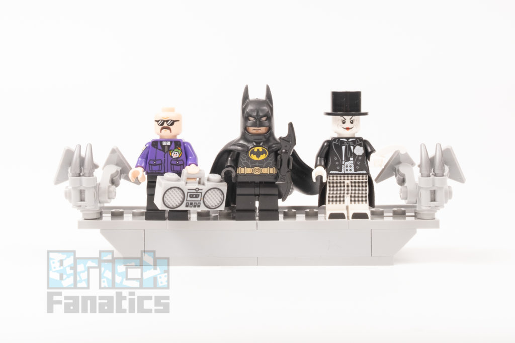 LEGO DC Batman 76161 1989 Batwing 45