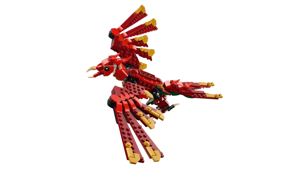 LEGO Creator 31161 Medieval Dragon 5 1024x576