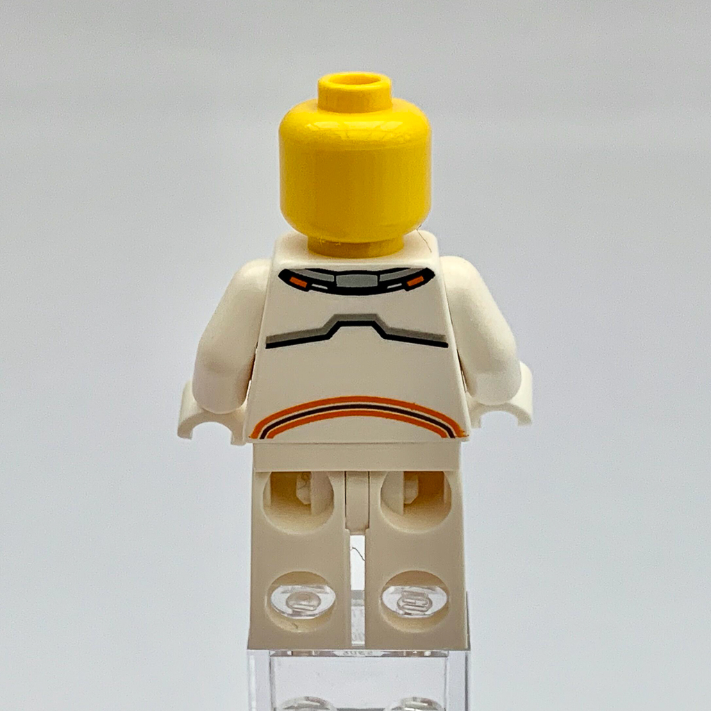 LEGO City 60224 Satellite Service Mission 4