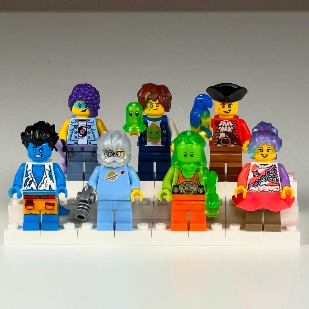 New Build a Minifigure at LEGO Stores Such fun figures lego legoclassicspace legodreamzzz legostore @lego zblob classicspace minifigures legominifigures legobam legominifigs legominifig 1024x1024