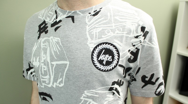 LEGO NINJAGO x HYPE t-shirt review
