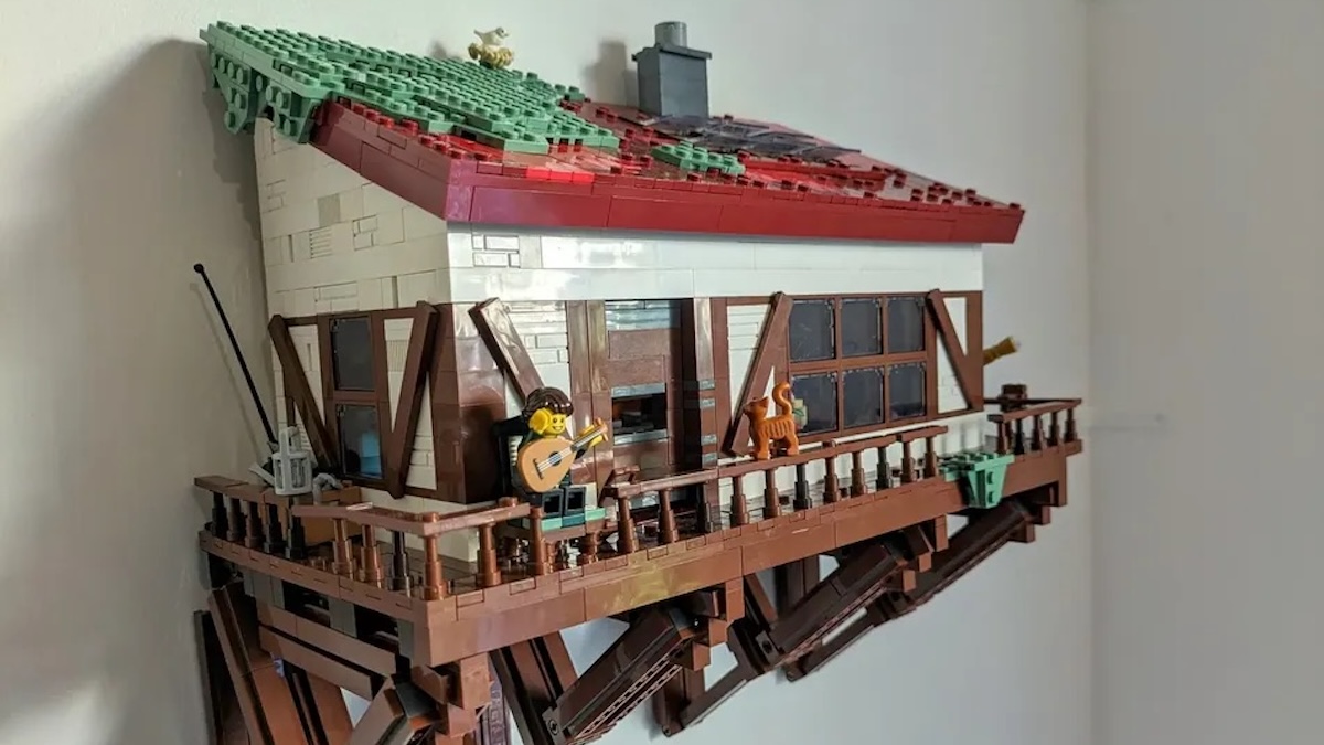First LEGO Ideas project makes it into the final review round for 2024