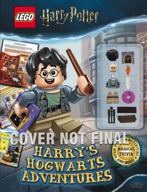 LEGO Harry Potter Harrys Hogwarts adventures