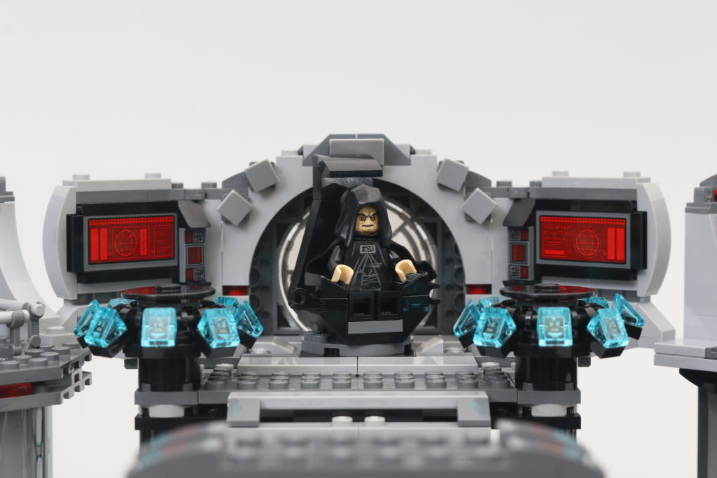 LEGO Star Wars 75291 Death Star Final Duel review 17