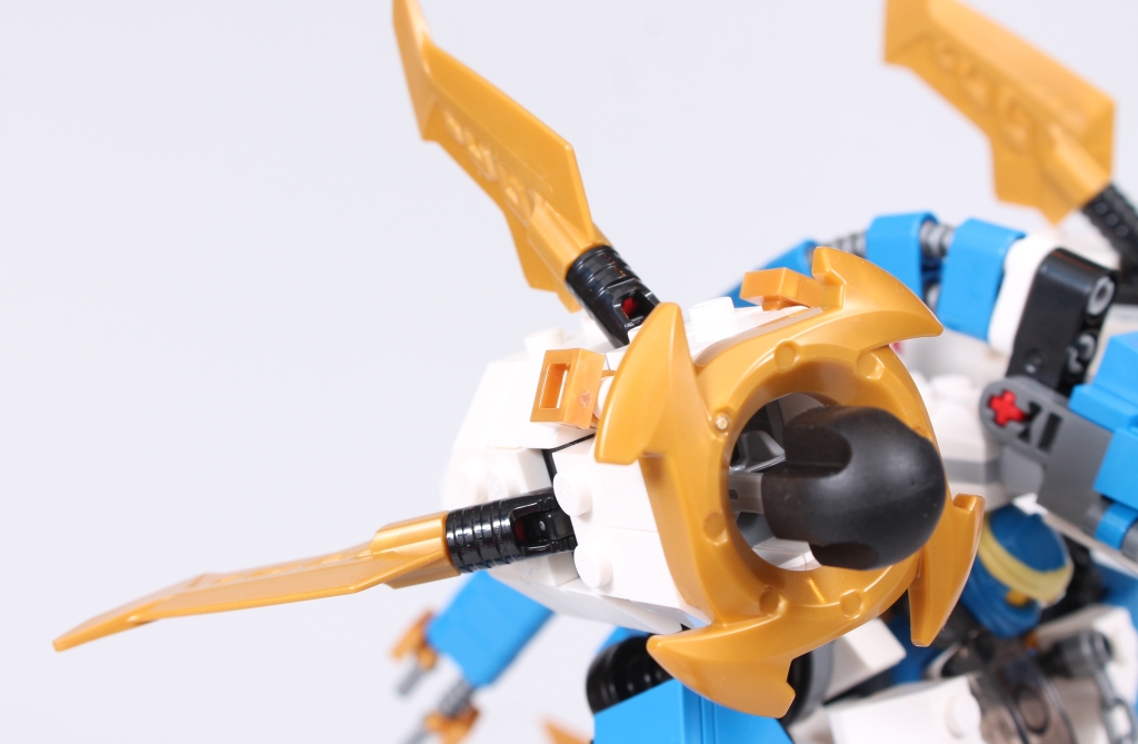 LEGO NINJAGO 71785 Jays Titan Mech review 9 1024x669