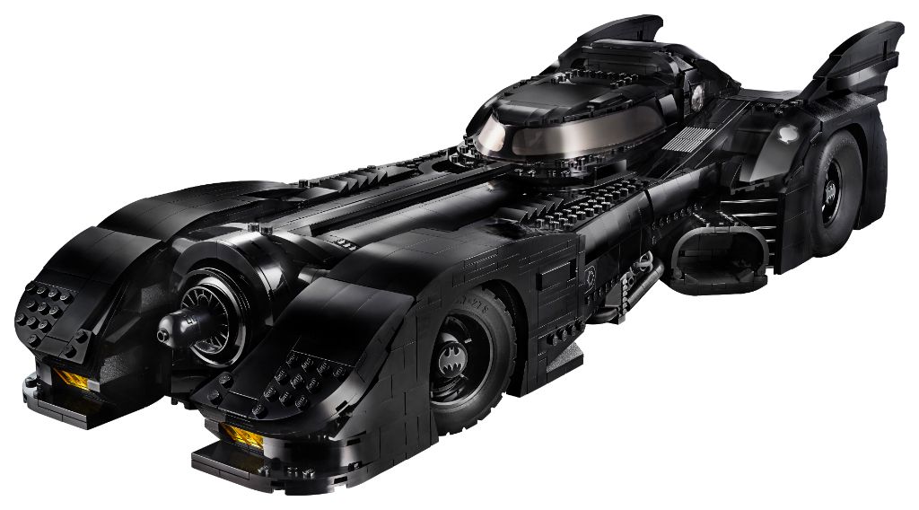 LEGO Batman 76139 1989 Batmobile 33