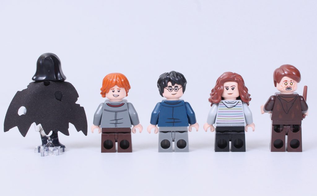 LEGO Harry Potter 76405 Hogwarts Express Collectors Edition review 53 1024x632