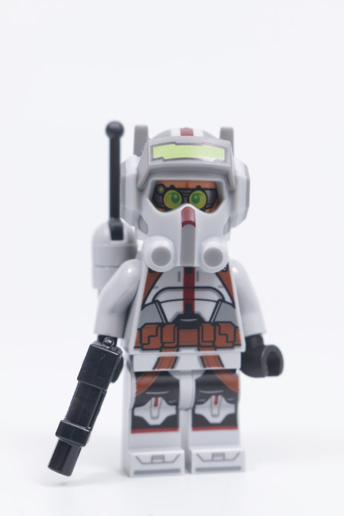LEGO Star Wars 75314 The Bad Batch Attack Shuttle review 31
