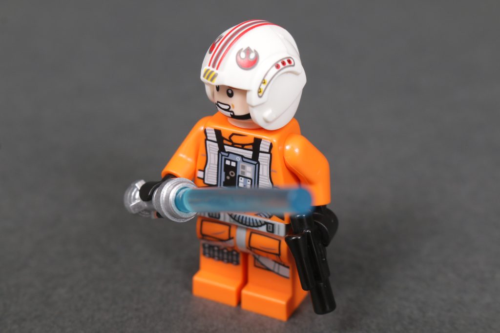 LEGO Star Wars 75390 Luke Skywalker X Wing Mech review 20 1024x683