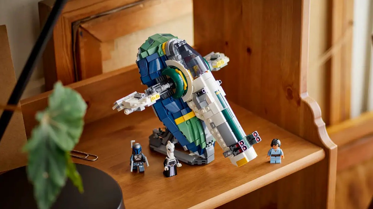 Every LEGO Star Wars August 2025 release confirmed