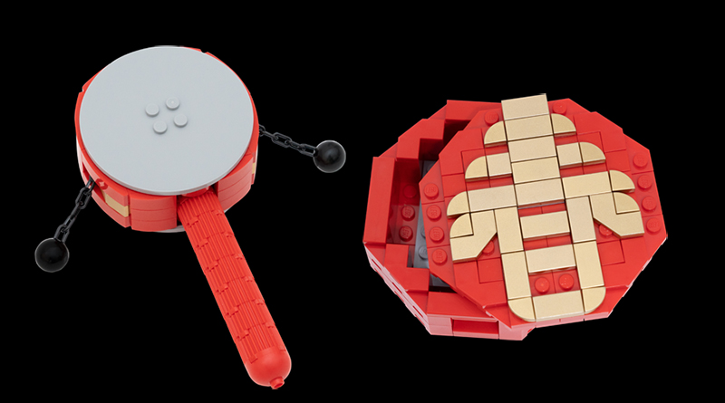LEGO Store in Singapore offers Lunar New Year activities and deals