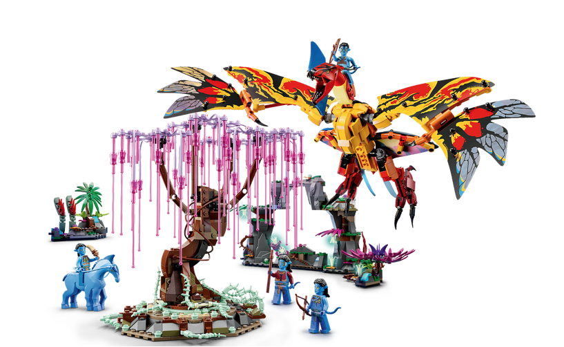 LEGO 75574 Toruk Makto Tree of Souls 2