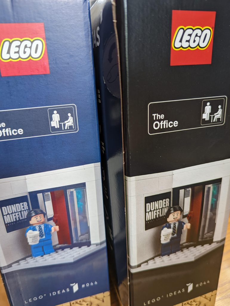 LEGO Ideas 21336 The Office misprinted box 2 771x1024