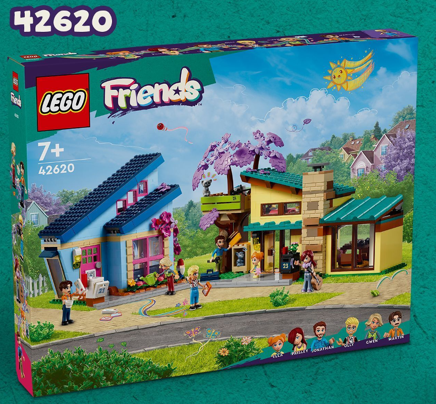 lego friends 42620