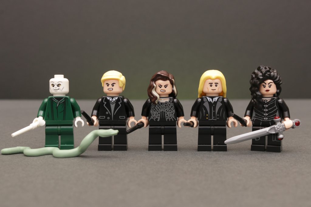LEGO Harry Potter 76453 Malfoy Manor review 41 1024x683