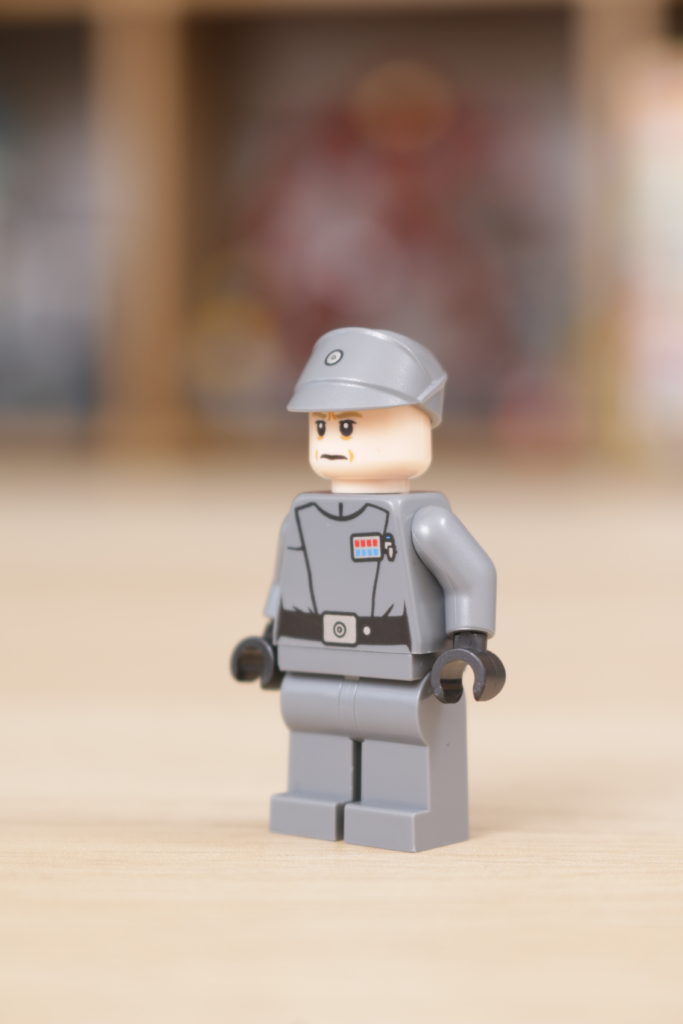 LEGO Star Wars 75296 Darth Vader Meditation Chamber review 27