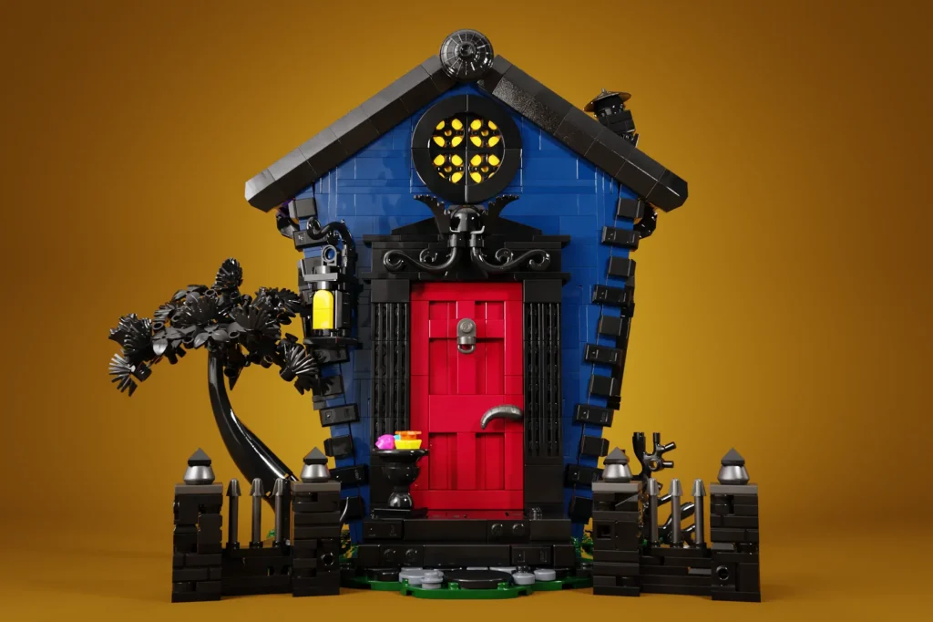 LEGO Ideas haunted revival 1024x682