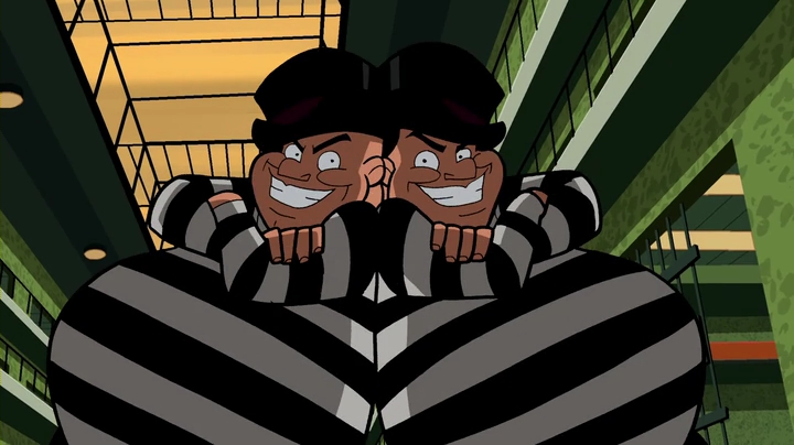 DC Tweedledum and Tweedledee 1