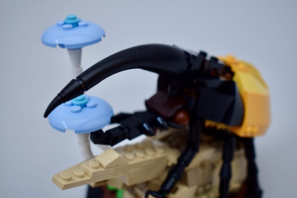 LEGO Ideas 21342 The Insects Collection Review. 50 1024x683