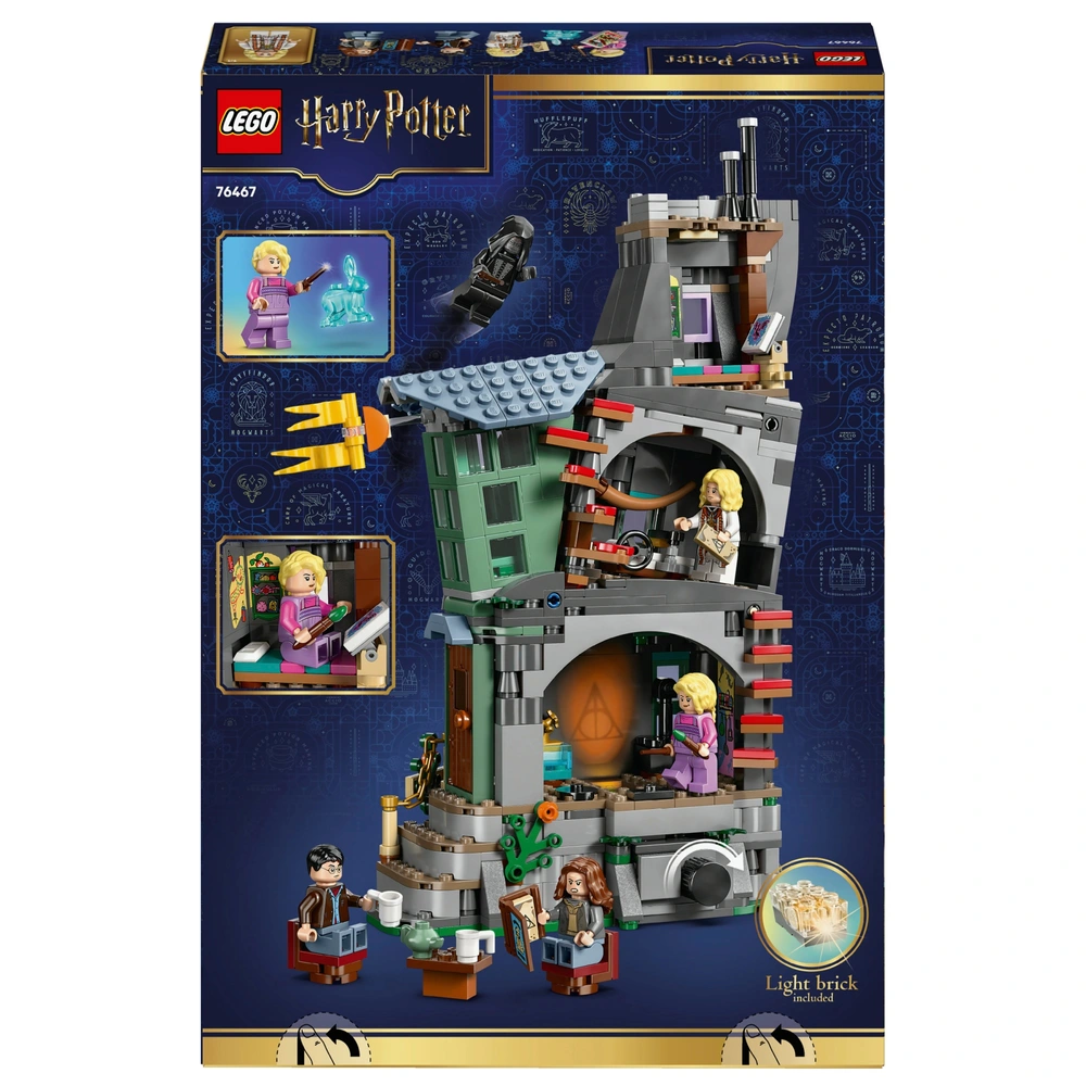 LEGO Harry Potter 76467 Luna Lovegoods House 3