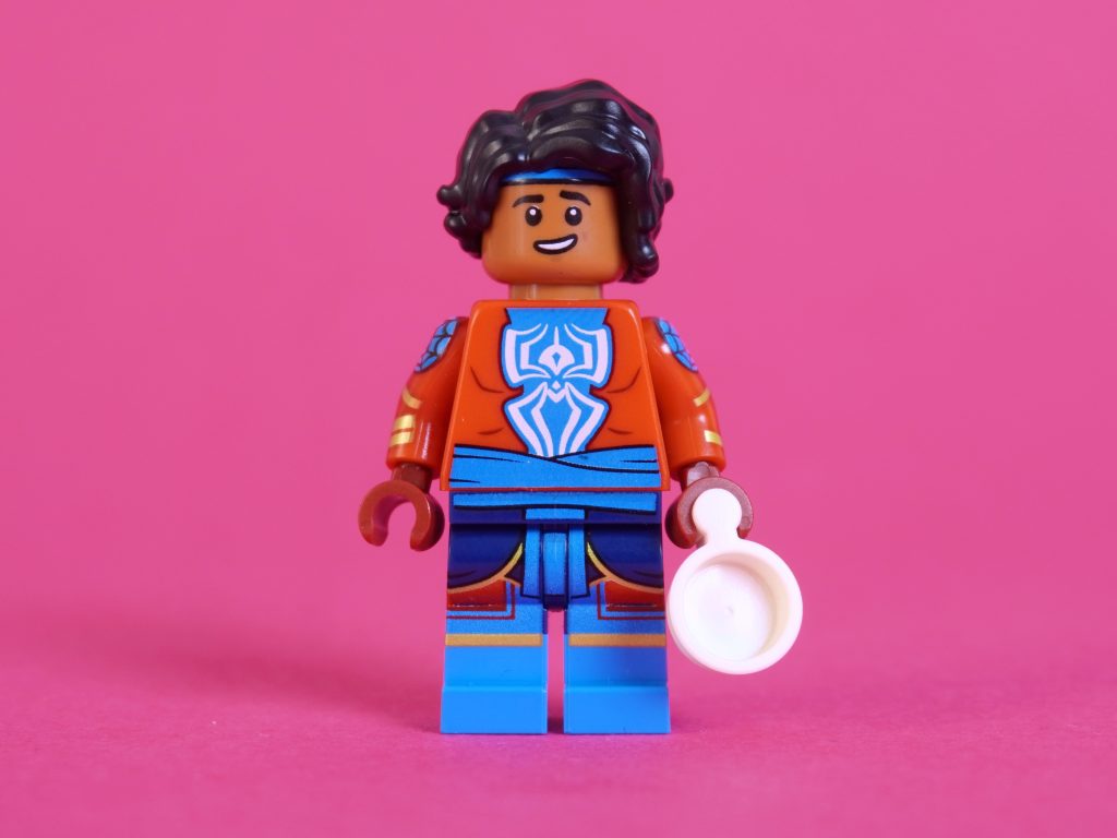 LEGO Minifigures 71050 Spider Man Across the Spider Verse review 12 1024x768