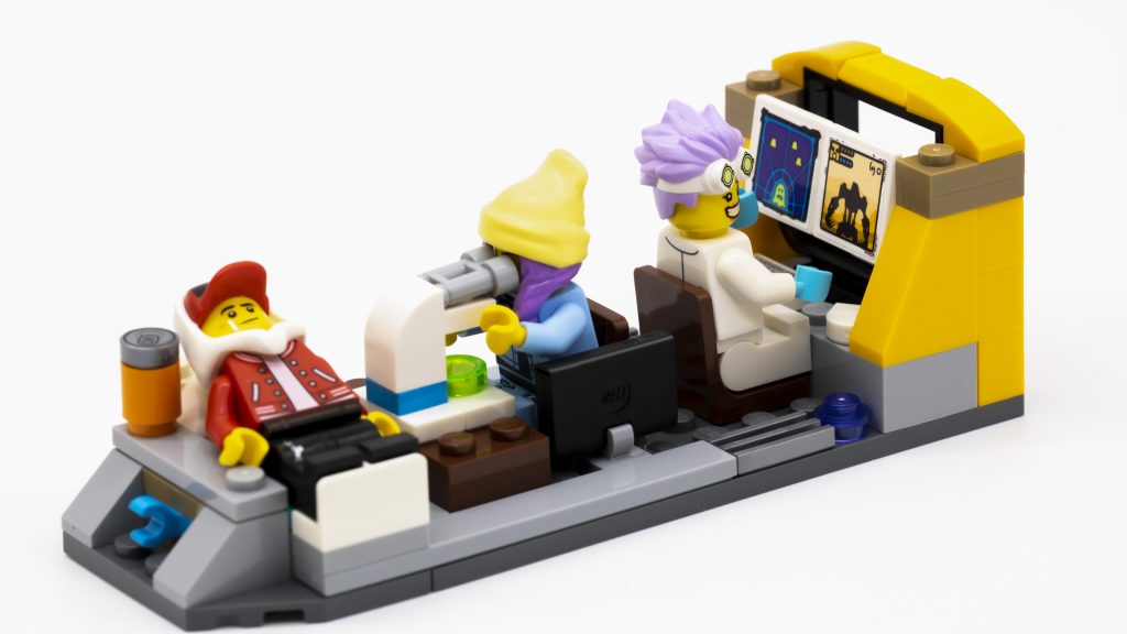 LEGO Hidden Side