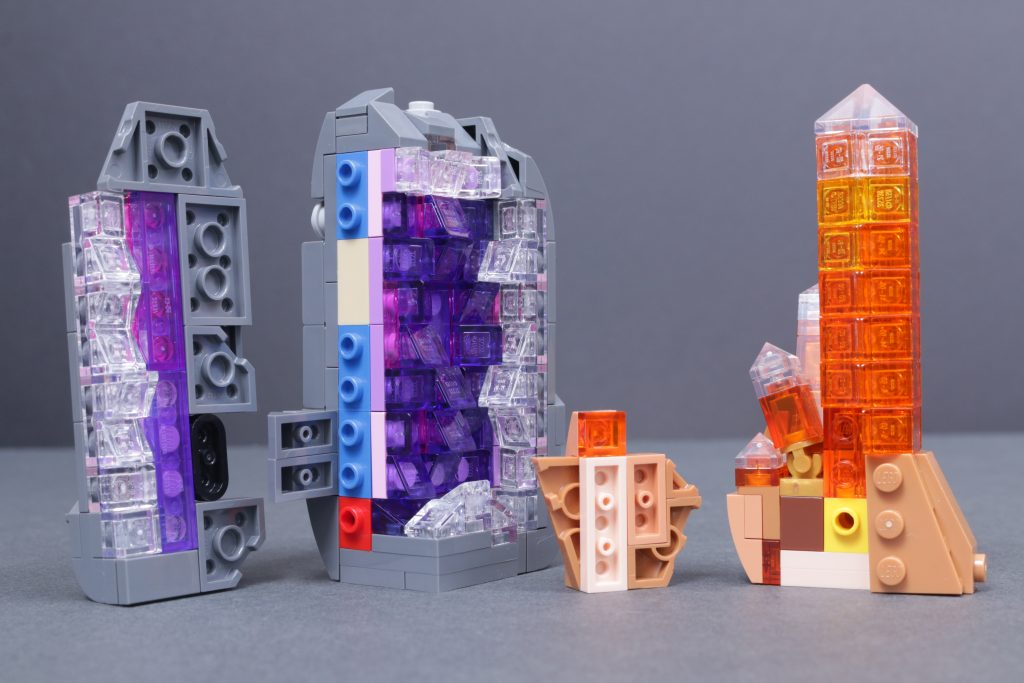 LEGO Ideas 21362 Mineral Collection review 22 1024x683