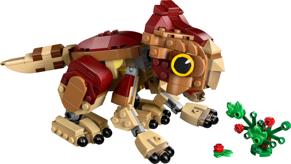 LEGO Jurassic World 76970 Baby Dinosaur Dolores Aquilops 3 1024x577