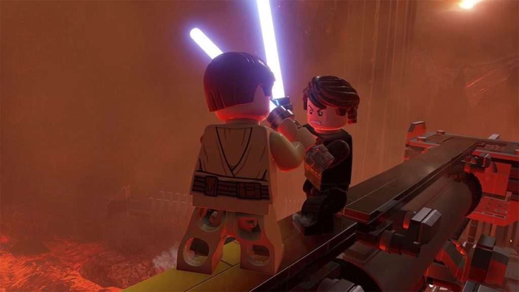 LEGO Star Wars The Skywalker Saga Mustafar 1024x576