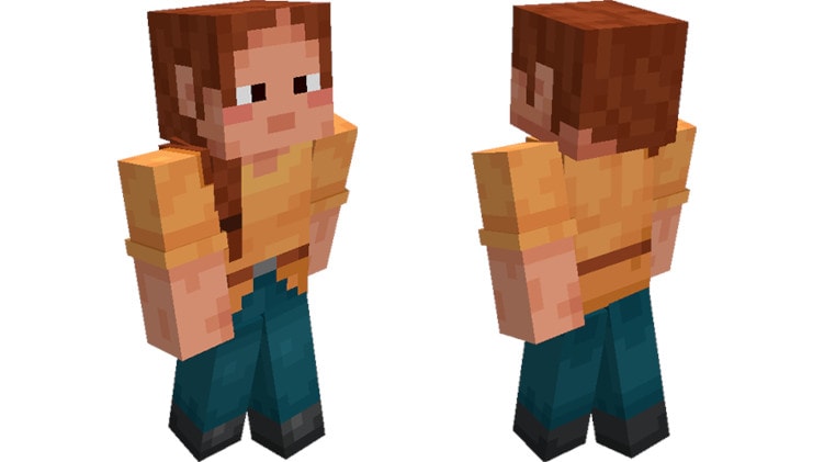 default skins ari