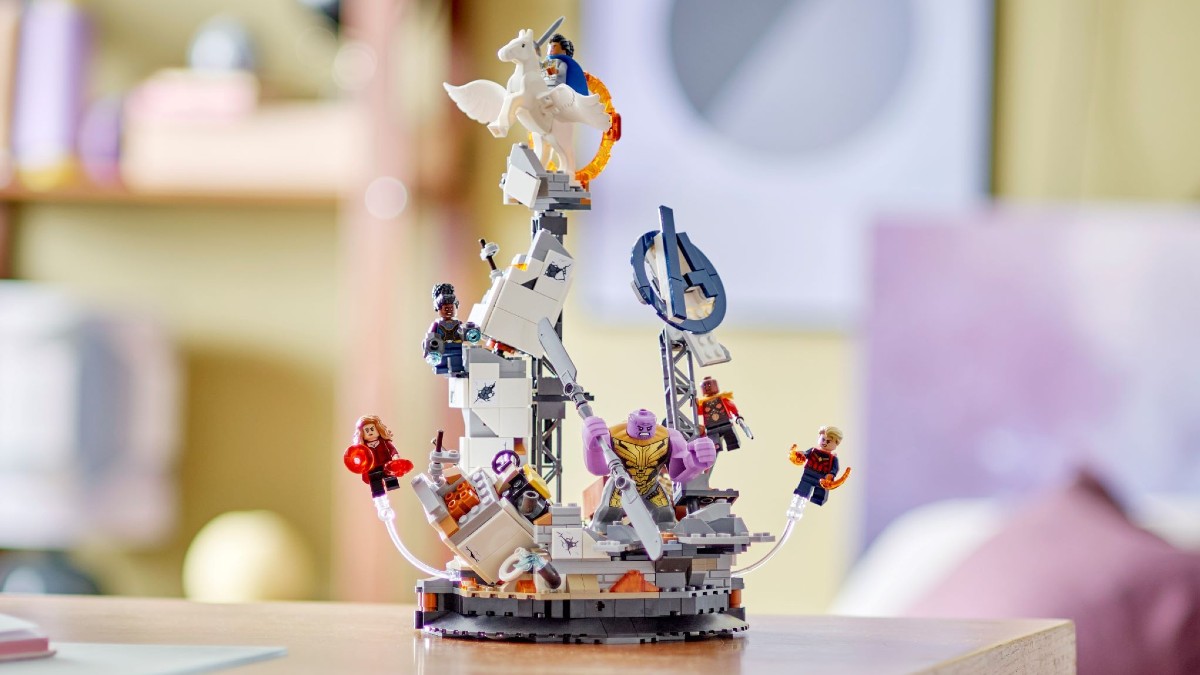 Could Disney delays affect LEGO Marvel, Star Wars and Avatar sets?