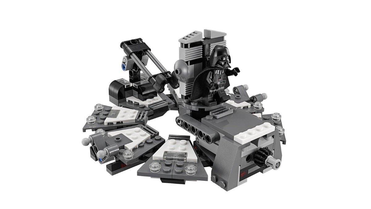 Five LEGO Star Wars Kenobi minifigures you can already buy