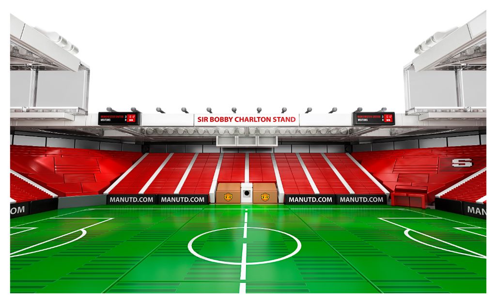 LEGO Creator Expert 10272 Old Trafford Manchester United 61