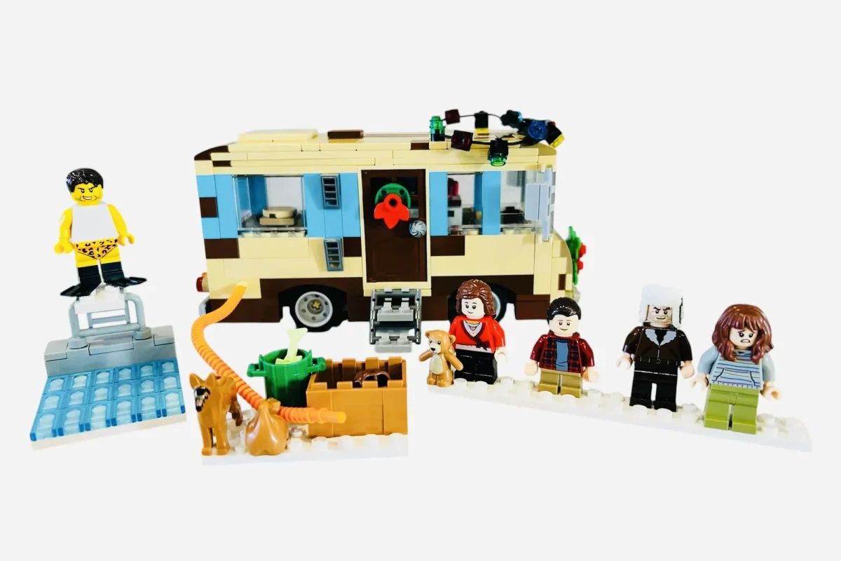 LEGO Ideas National Lampoons Christmas Vacation Full House Version 1 1200x800