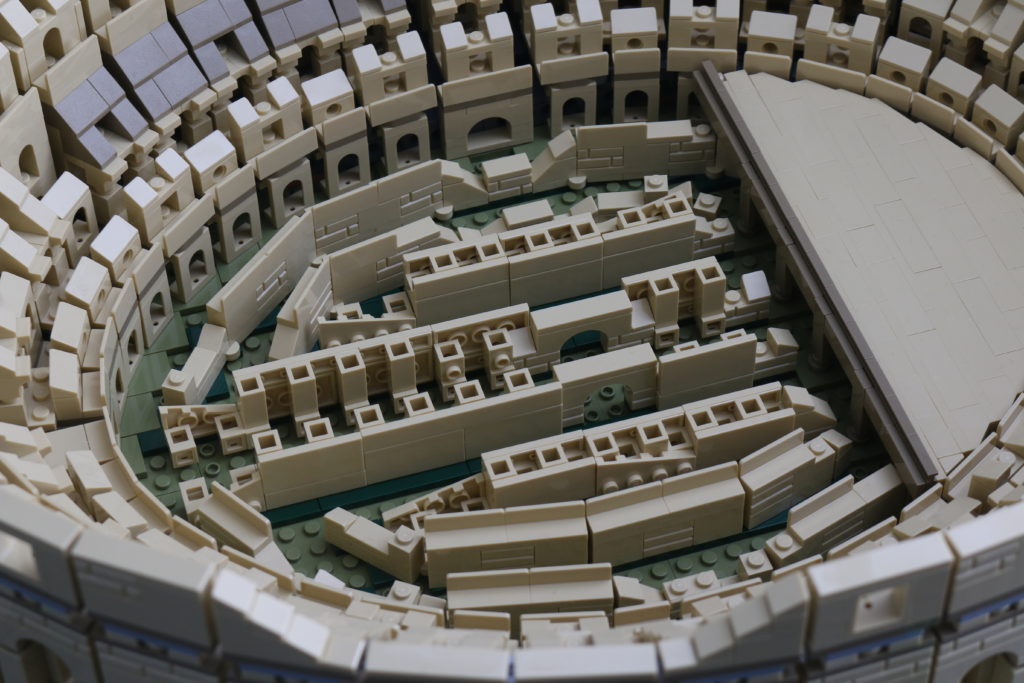 LEGO Architecture Creator Expert 10276 Colosseum review 31