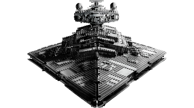 LEGO Star Wars 75252 Imperial Star Destroyer featured 1 800 445 1